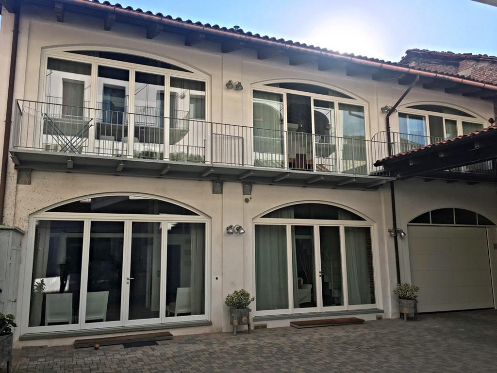 Alla Corte Dei Bertoli Spa Canale Exterior foto